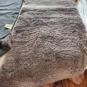 Genuine Sheep skin car seat covers for bucket seats